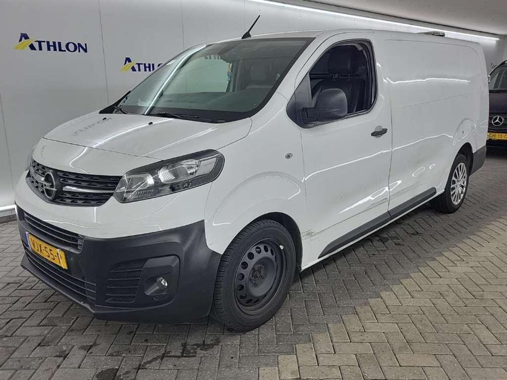 Opel Vivaro GB L3H1 1.5 Diesel 75kW Edition HL 4D