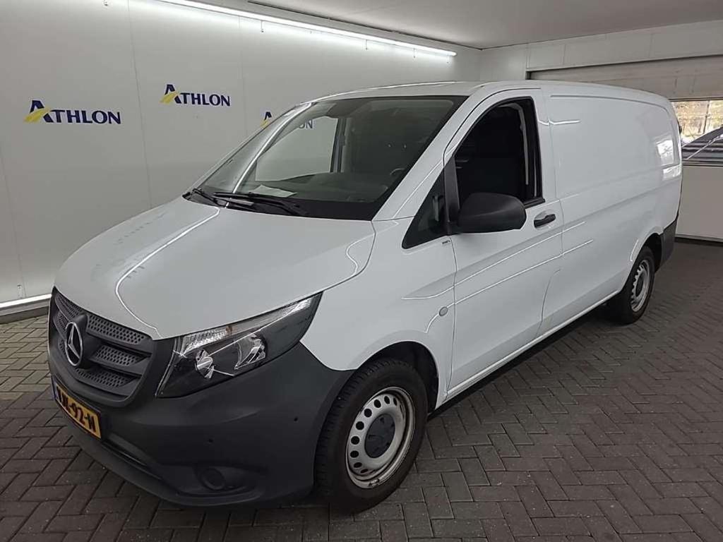 Mercedes Vito GB 116CDI Lang RWD 4D 120kW