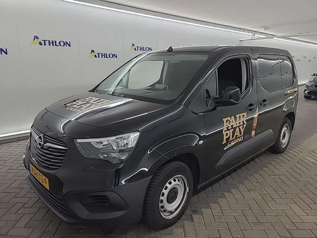 Opel Combo L1H1 1.5D 75kW S/S Edition 4D