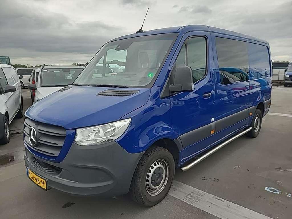 Mercedes-Benz Sprinter GB 314 2.2CDI L2 5D 105kW