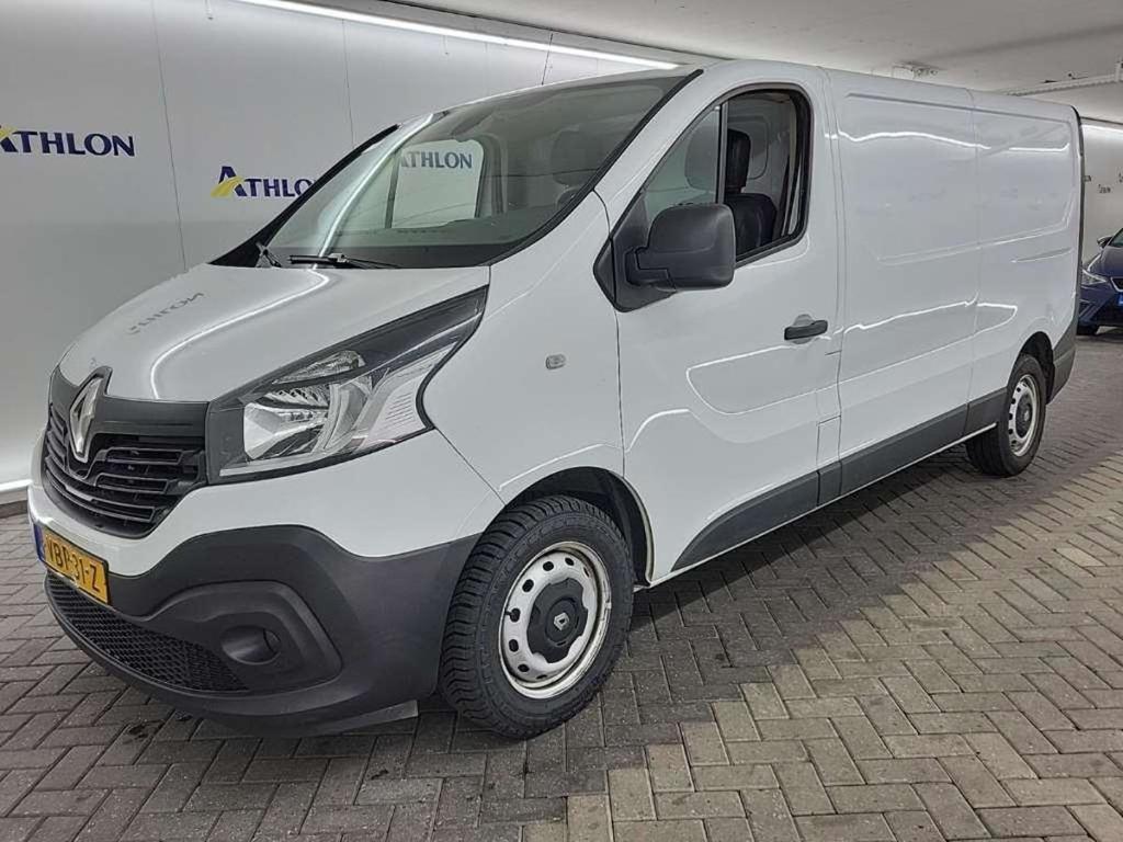 Renault Trafic GB L2H1 T29 ENERGY 1.6 dCi 125 TT Comfort 4D 92kW