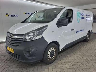 Opel Vivaro GB L2H1 1.6CDTi ecoF 92kW EU6 2.9T Edit 4D