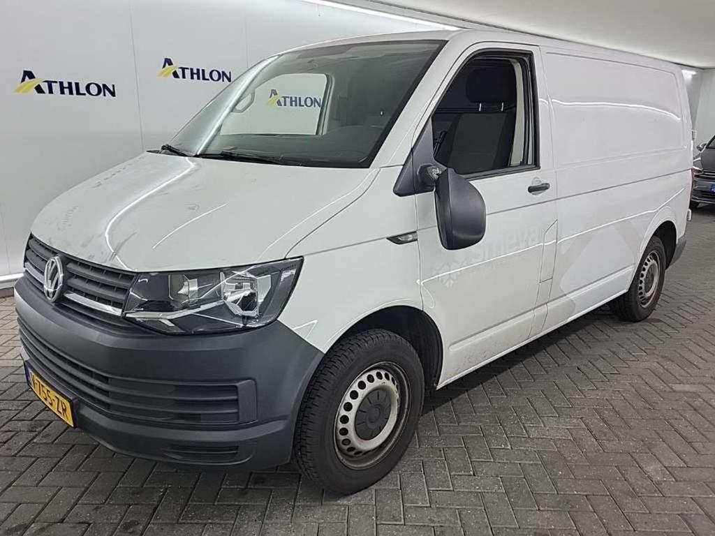 Volkswagen Transporter GB 2.0TDI 110kW L1H1 4D