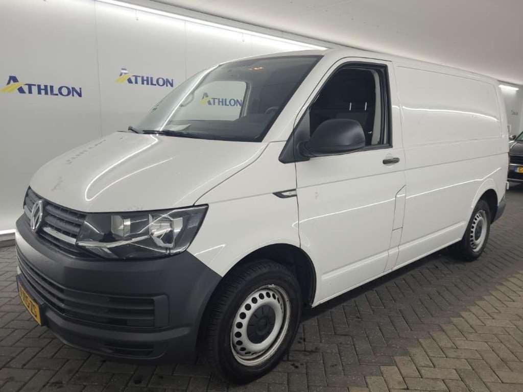 Volkswagen Transporter GB 2.0TDI 110kW L1H1 4D