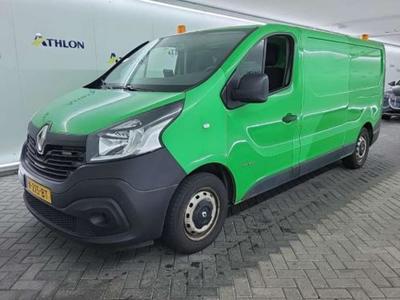 Renault Trafic GB L2H1 T29 ENERGY 1.6 dCi 120 Comf S/S 4D 88kW