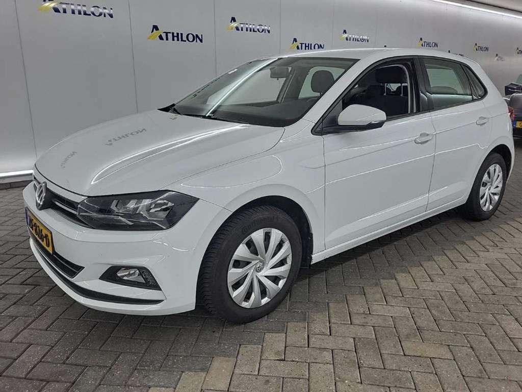 Volkswagen POLO 1.0 TSI 70kW Comfortline 5D