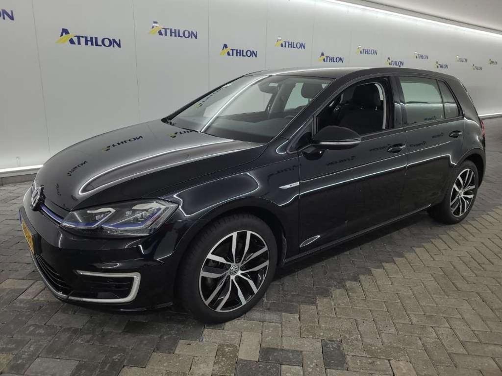 Volkswagen Golf e-Golf auto Athlon Edition 5D 100kW