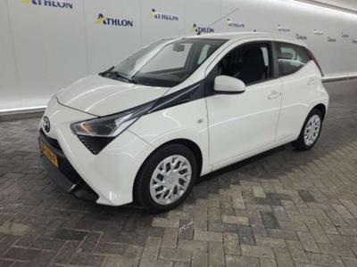 Toyota Aygo 1.0 VVT-i x-play limited 5D 53kW uitlopend