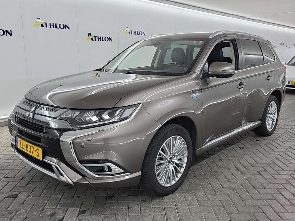 Mitsubishi Outlander PHEV Intense+ 5D 165kW