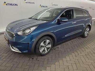 Kia Niro 1.6 GDi Hybrid DynamicPlusLine 5D 104kW