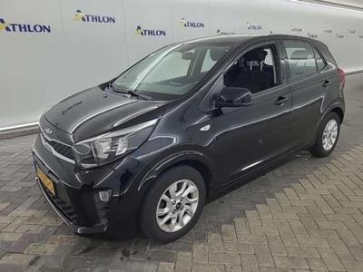 Kia Picanto 1.0 MPi EconomyPlusLine 4-zits 14LM 5D 49kW