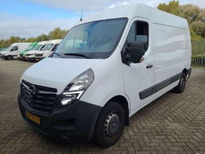 Opel Movano GB L2H2 2.3CDTI 99kW 3.5T 4D