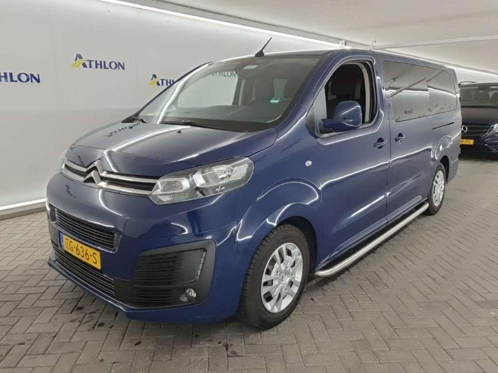 Citroen Spacetourer 1.5 HDi 120XL. 4D 88kW