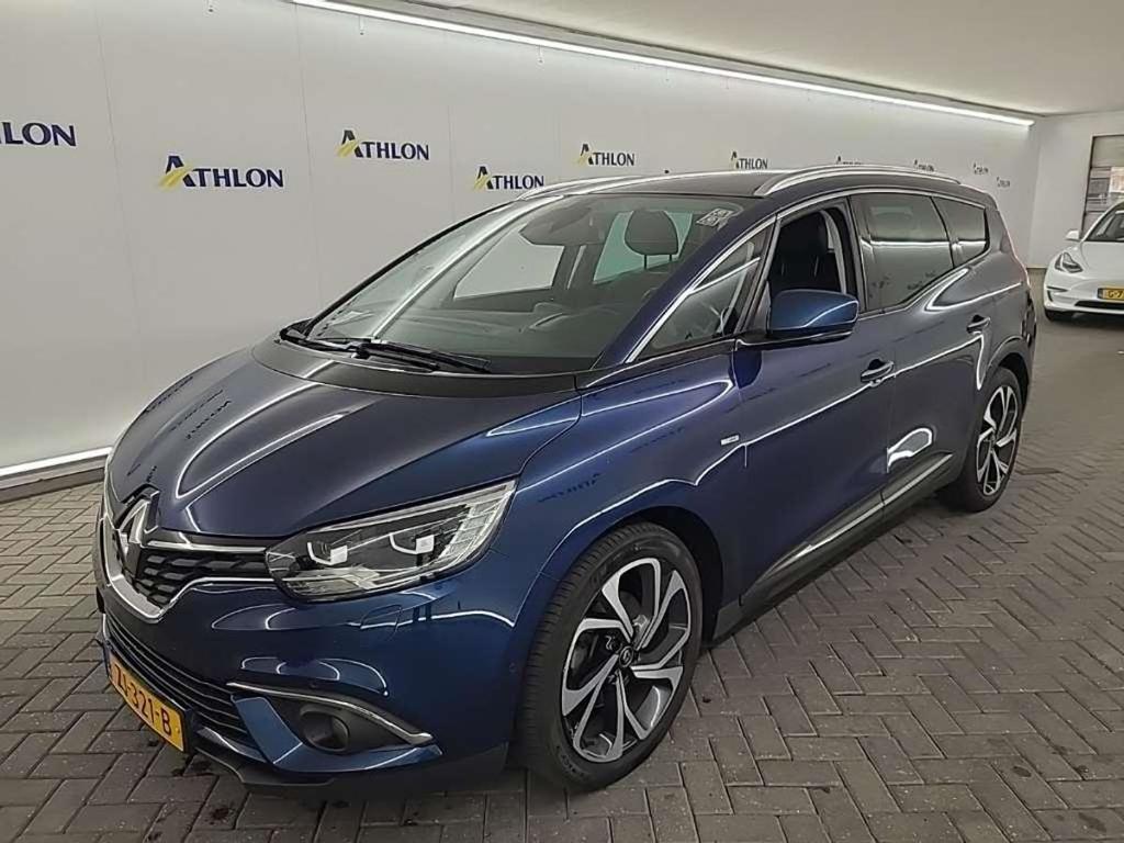 Renault Grand Scenic TCe 140 EDC Bose 5D 103kW