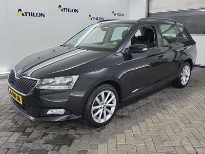 Skoda Fabia Combi 1.0 TSI 70kW Business Edition 5D uitlopend