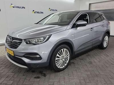 Opel Grandland X 1.2 Turbo S&amp;S 96kW Business Executive Au 5D