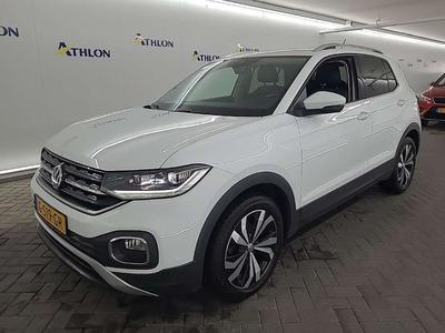 Volkswagen T-Cross 1.0 TSI Style 85kW Style 7-DSG 5D