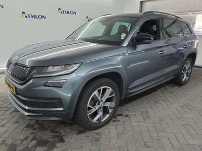 Skoda Kodiaq 1.5 TSI ACT 110kW DSG Sportline Busis 5D