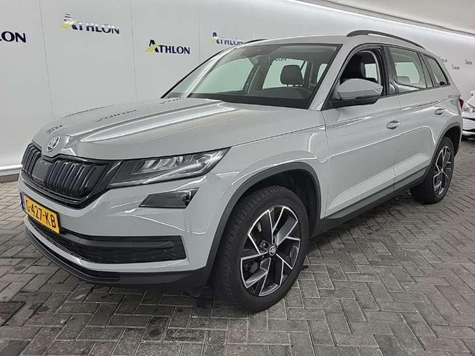 Skoda Kodiaq 1.5 TSI ACT 110kW DSG Business Edition 5D