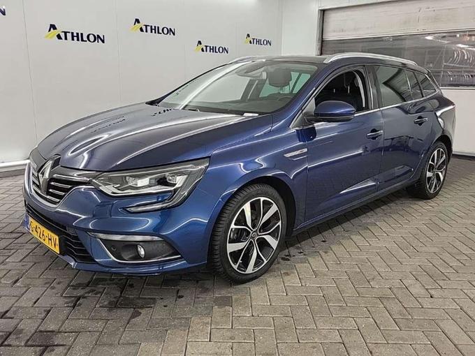 Renault Megane Estate TCe 115 Bose 5D 85kW