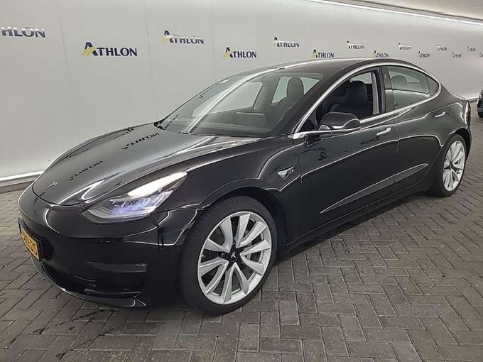 Tesla Model 3 Long Range Dual Motor AWD 4D 335kW