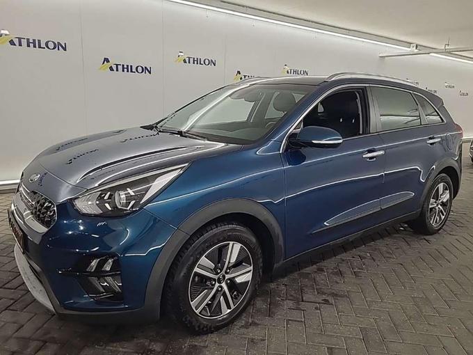 Kia Niro 1.6 GDi Hybrid DynamicLine 5D 104kW