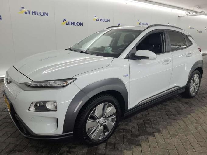 Hyundai Kona Premium Electric 64 kWh 5D