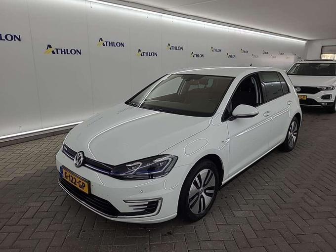 Volkswagen Golf e-Golf auto 5D 100kW