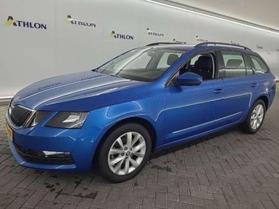 Skoda Octavia Combi 1.0 TSI Greentech Business Edition 5D 85kW