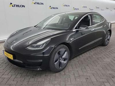 Tesla Model 3 Long-Range Dual Motor AWD Launch Version 4D 258kW