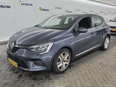 Renault CLIO 1.0 TCe 100 Zen 5D 74kW