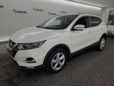 Nissan Qashqai 1.5 dCi 115 DCT BUSINESS EDITION 5D 85kW