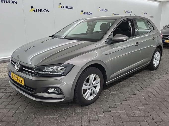 Volkswagen POLO 1.0 TSI 70kW Comfortline 5D