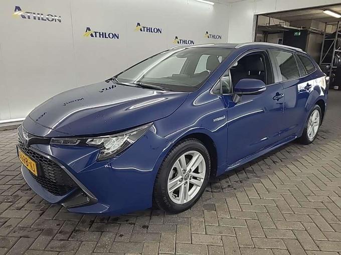 Toyota Corolla Touring Sports 1.8 Hybrid Business 5D 90kW