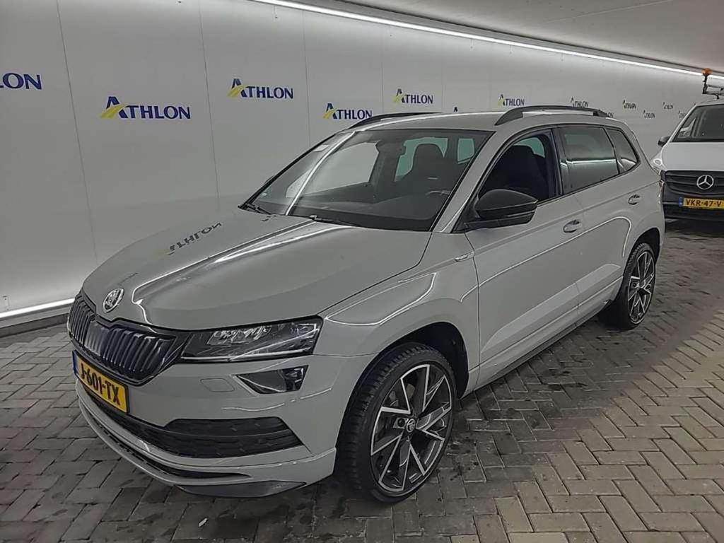 Skoda Karoq 1.5 TSI ACT Greentech DSG Business Edit 5D 110kW