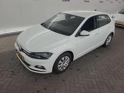 Volkswagen POLO 1.0 MPI 59kW Comfortline 5D