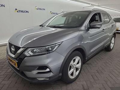 Nissan Qashqai 1.5 dCi 115 DCT BUSINESS EDITION 5D 85kW