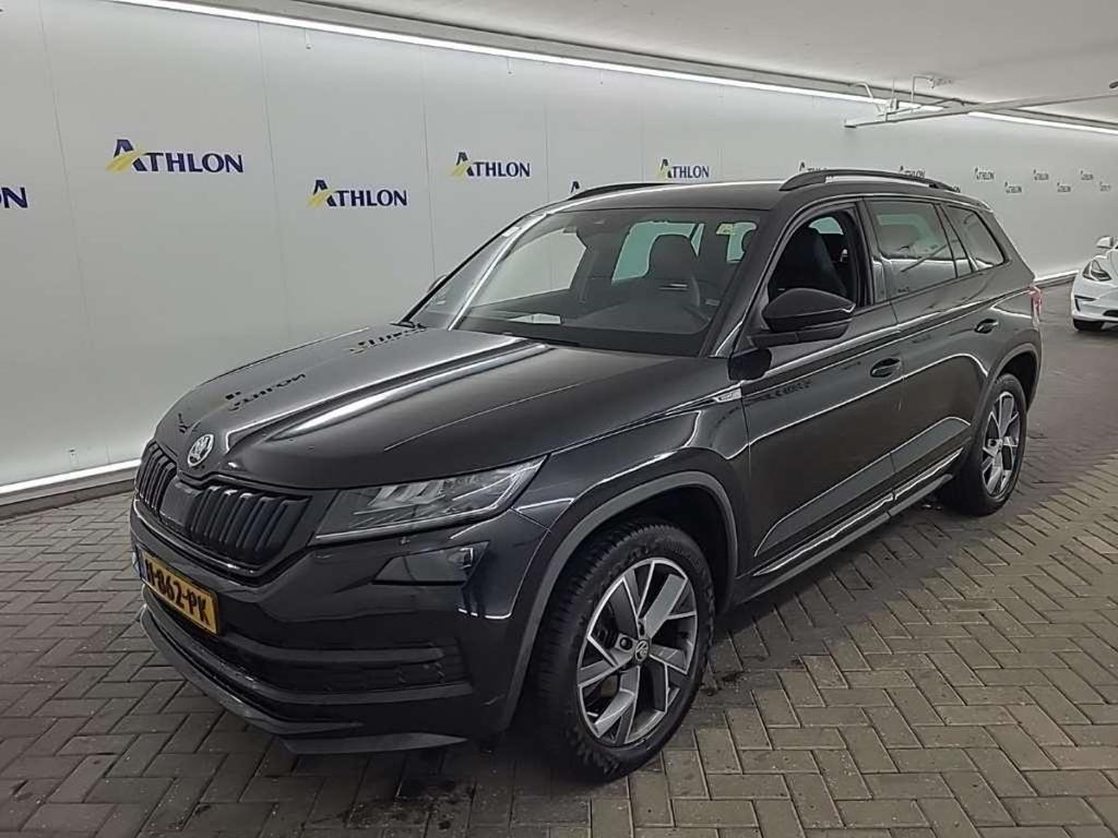 Skoda Kodiaq 1.5 TSI ACT 110kW Sportline Business 5D