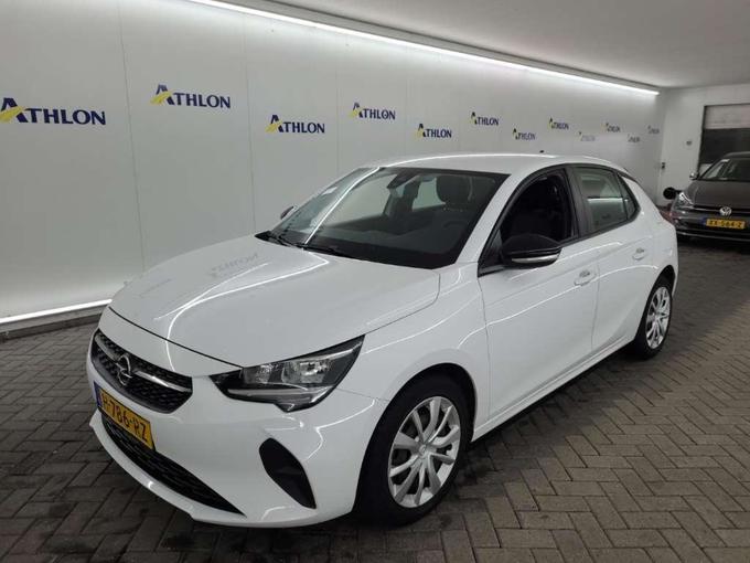 Opel Corsa 1.2 TURBO EDITION 74KW 5D