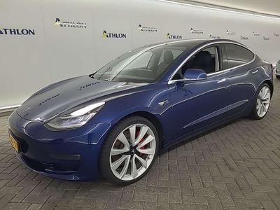 Tesla Model 3 Performance Dual Motor AWD 4D 358kW