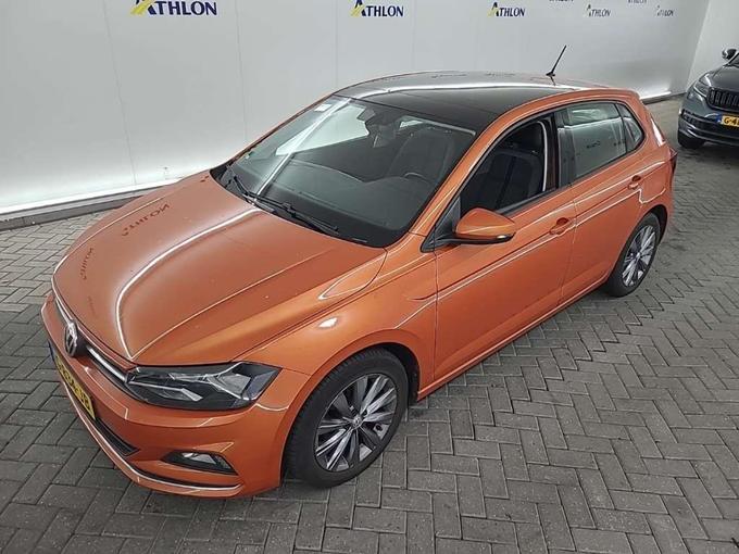 Volkswagen POLO 1.0 TSI 70kW Highline 5D