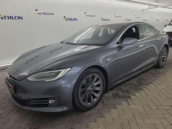 Tesla Model S Long Range Dual Motor AWD 5D 326kW