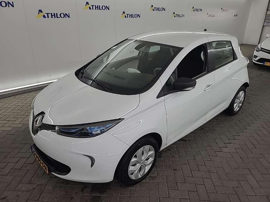 Renault Zoe R90 Life (batterijkoop) 5D 68kW