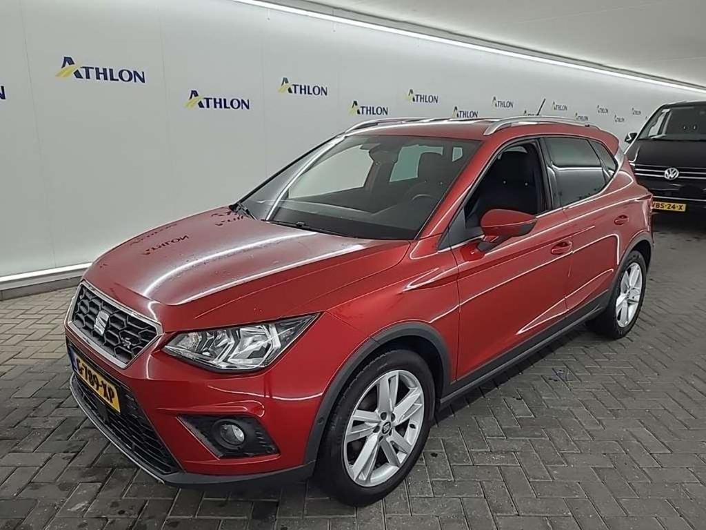 Seat Arona 1.0 TSI 85kW FR Business Intense DSG 5D