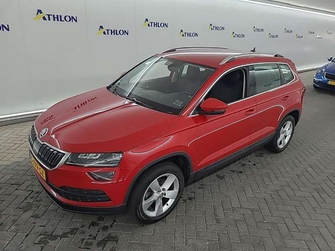 Skoda Karoq 1.5 TSI ACT Greentech Business Edition 5D 110kW