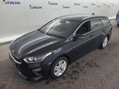 Kia Ceed Sportswagon 1.4 T-GDi DCT7 DynamicLine 5D 103kW uitlopend