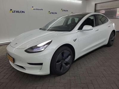 Tesla Model 3 Standard Range Plus RWD 4D 225kW