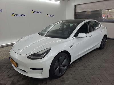 Tesla Model 3 Standard Range Plus RWD 4D 211kW