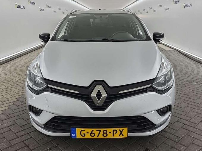 Renault Clio Estate Energy TCe 90 Limited 5D 66kW