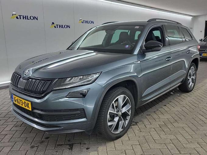 Skoda Kodiaq 1.5 TSI ACT 110kW DSG Sportline Busis 5D